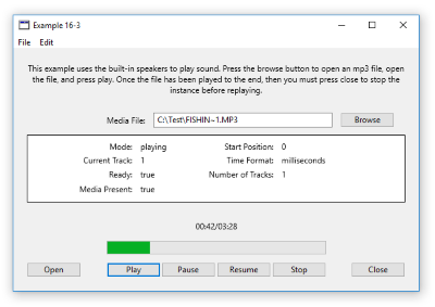 16 3Audio