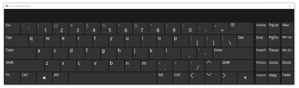 Keyboard