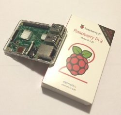 RPi Mainx250