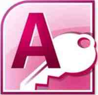 microsoft access logo