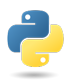python logo
